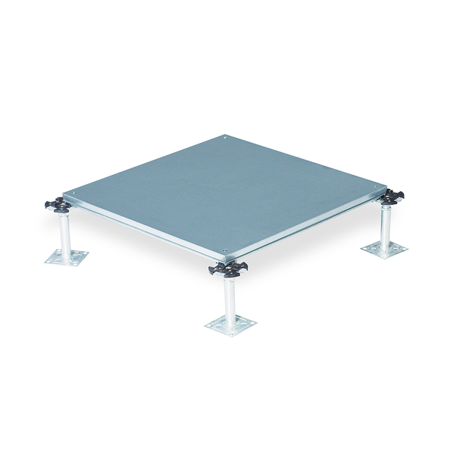 캡슐화 된 우드 코어로 액세스 플로어링