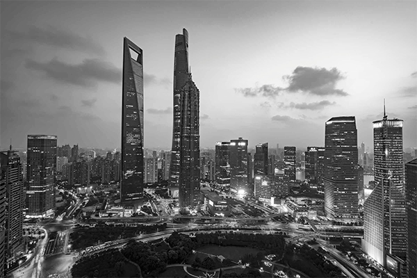 Shanghai-Centru-Turn