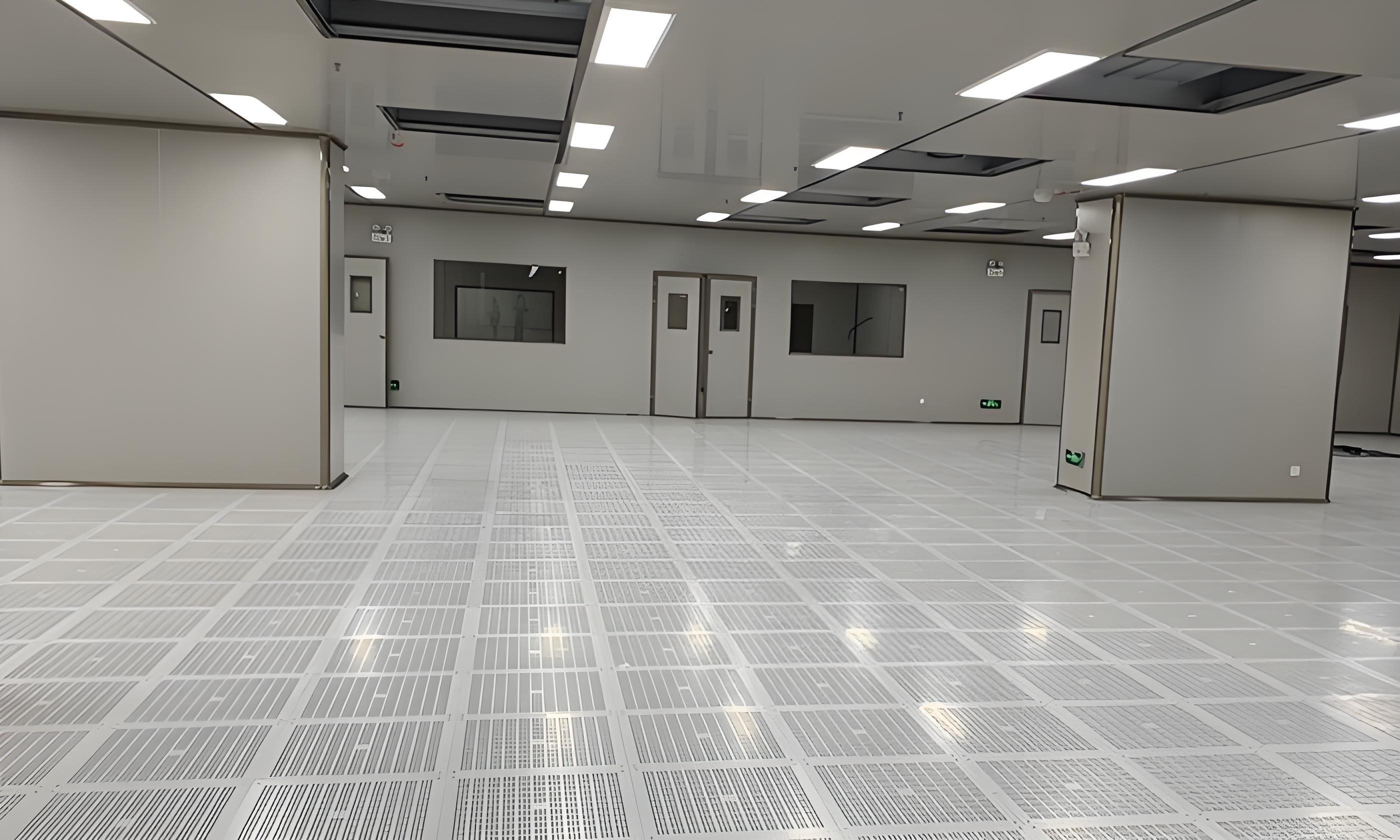 Filin Samun Aluminum don Tsabtace Tsabtace Semiconductor: Madaidaicin Madaidaicin Magani don Ƙira mara ƙura.